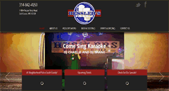 Desktop Screenshot of hesslerspubandgrill.com