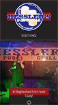 Mobile Screenshot of hesslerspubandgrill.com
